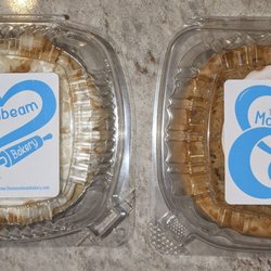 The Moonbeam Bakery - Coconut Cream Pie and Apple Pie