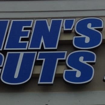 Men's Cuts - Barbers Near Me - Anderson, South Carolina