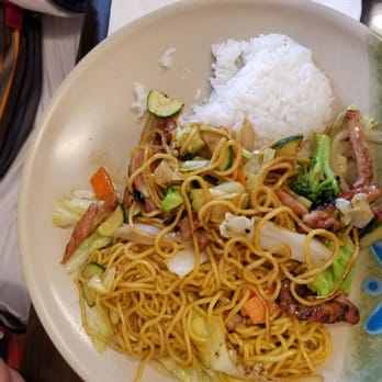 Midori Teriyaki Wok - Hubby's chow mein - Chinese Near Me - Auburn, Washington Midori Teriyaki Wok - Hubby's chow mein - Chinese Near Me - Auburn, Washington