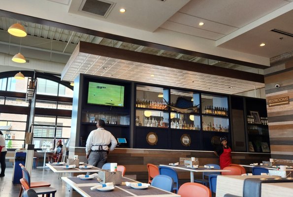 Big B's Fish Joint by null