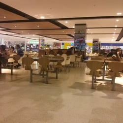 Conviva Américas - Praça de Alimentação!