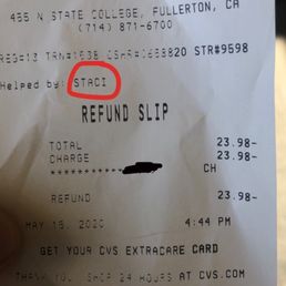 Refund receipt after going back and forth about if I'm covered or not. Result: I am covered.