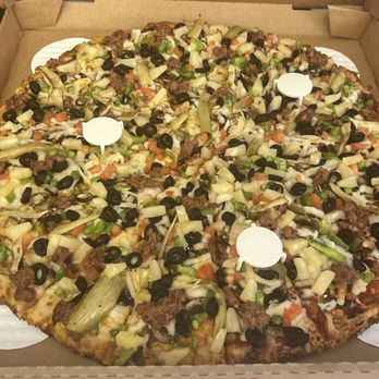 Fusion Pizza - Chicken Wings Near Me - Vallejo, California