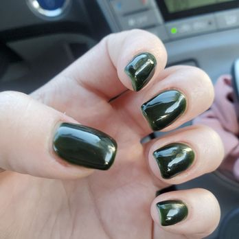 De Paris Nail Spa - Worst re-fill I've ever had in my life. - Skin Care Near Me - Newark, California