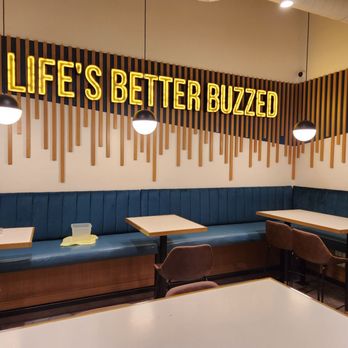 Better Buzz Menifee - Inside - Coffee & Tea Near Me - Menifee, California