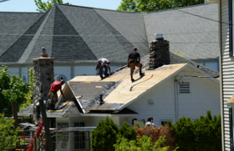 Slide of HIT Roof & Exteriors