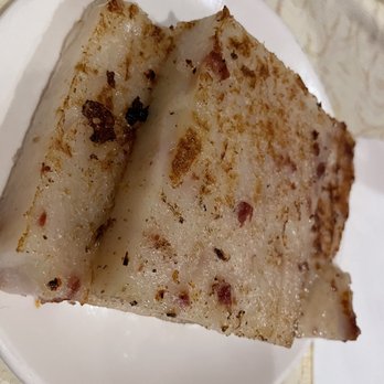 Great Wall Cuisine - 9. Pan Fried Turnip Cake - Dim Sum Near Me - Phoenix, Arizona