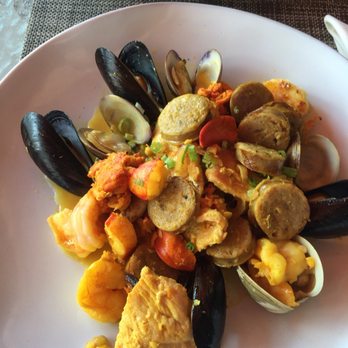 Caffe Gelato - Paella Española - Italian Near Me - Newark, Delaware