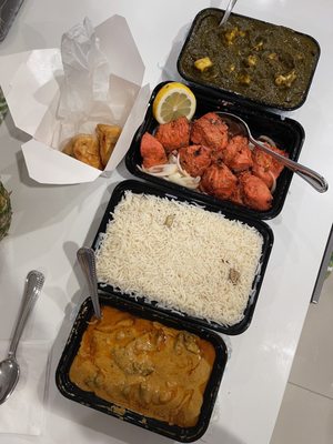 Bombay Darbar Indian Restaurant by null