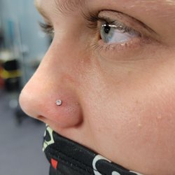 Z-Edge Tattoo And Body Piercing - Body Piercing by Jenn at Z-Edge Tattoo & Body Piercing SOUTH