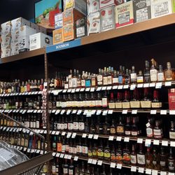 ABC Fine Wine & Spirits - Bourbons
