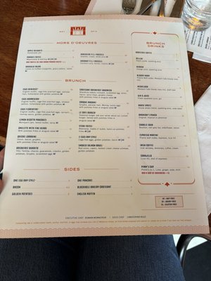 Menu photo 2 Westport Cafe Kansas City, MO Menu photo 2 Westport Cafe Kansas City, MO