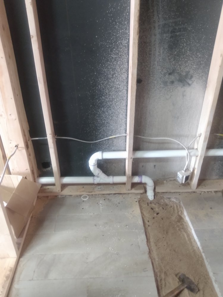 Slide of Michael Roy Plumbing