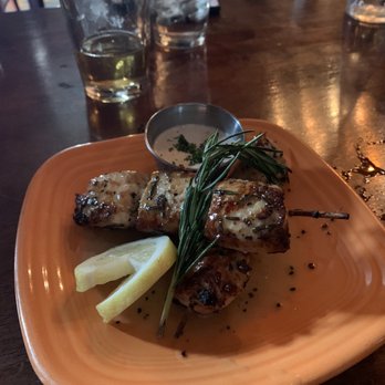 Santiago's Bodega - Chicken Skewers - Tapas Bars Near Me - Key West, Florida Santiago's Bodega - Chicken Skewers - Tapas Bars Near Me - Key West, Florida