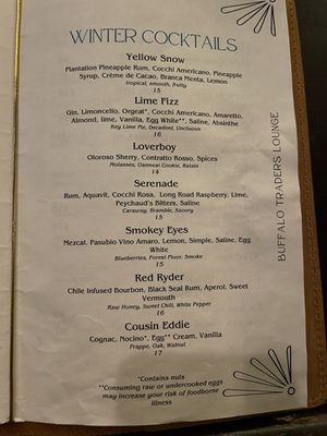 Menu photo 5 Buffalo Traders Lounge Grand Rapids, MI Menu photo 5 Buffalo Traders Lounge Grand Rapids, MI