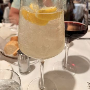 Mediterraneo - summertime in Sicily! Very refreshing!!! - Pizza Near Me - Sarasota, Florida