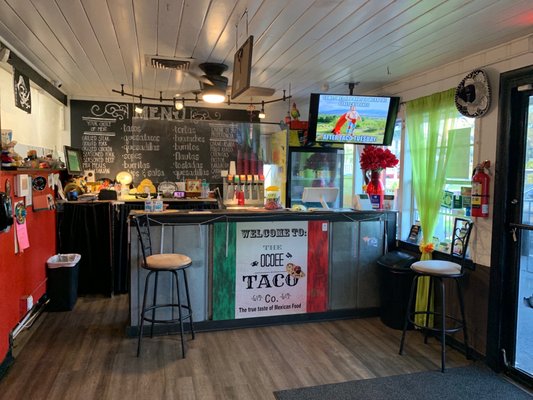 The Ocoee Taco Company by null
