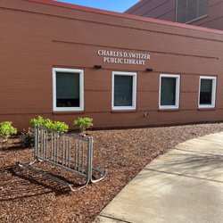 Switzer Library - Local library in Marietta