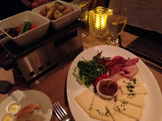 Restaurant La Raclette by null