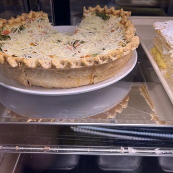 Village Bakery - Quiche - Bakeries Near Me - Davis, California