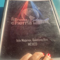La Cueva de la Cherna