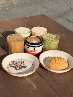 Las Perras Café by null