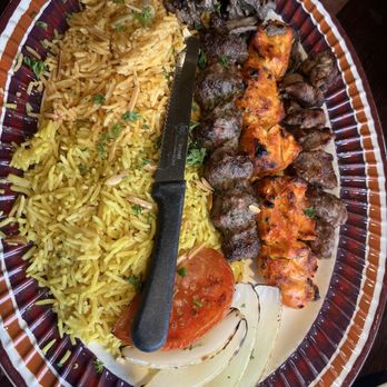 Al Bawadi Grill - AL BAWADI MIXED GRILL - Middle Eastern Near Me - Niles, Illinois