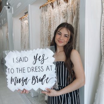 Miosa Bride - Bridal Near Me - Sacramento, California Miosa Bride - Bridal Near Me - Sacramento, California