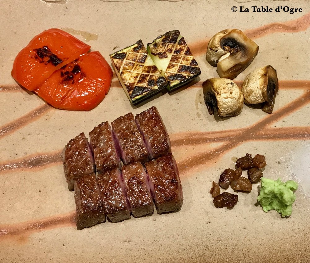 Teppanyaki Ginza Onodera