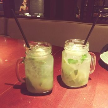 Shikumen Shepherd's Bush - Lychee mojito - Asian Fusion Near Me - London, XGL Shikumen Shepherd's Bush - Lychee mojito - Asian Fusion Near Me - London, XGL