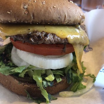 Islands Restaurant - Big Wave Burger - Burgers Near Me - Temecula, California
