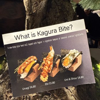 Kagura - Special Menu - Japanese Near Me - Vancouver, British Columbia Kagura - Special Menu - Japanese Near Me - Vancouver, British Columbia