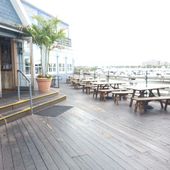 Nicks Fish House - More outside deck seating next to the harbor. - Seafood Near Me - Baltimore, Maryland Nicks Fish House - More outside deck seating next to the harbor. - Seafood Near Me - Baltimore, Maryland