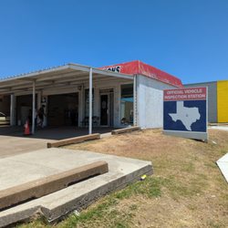 Just State Inspections - Storefront