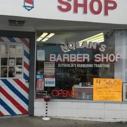 Nolan's Barber Shop - Nolans Barber Shop located at 108 E Central Ave Sutherlin, OR 97479