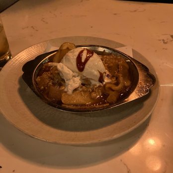 Shaker + Spear - Dessert - Seafood Near Me - Seattle, Washington Shaker + Spear - Dessert - Seafood Near Me - Seattle, Washington