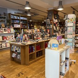 Buchhandlung Schwarz auf Weiss