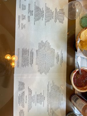 Menu photo 5 El Zacatecano Salinas, CA Menu photo 5 El Zacatecano Salinas, CA