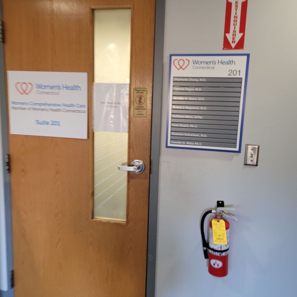 Women's Comprehensive Healthcare - Entrance - Obstetricians & Gynecologists Near Me - Avon, Connecticut Women's Comprehensive Healthcare - Entrance - Obstetricians & Gynecologists Near Me - Avon, Connecticut