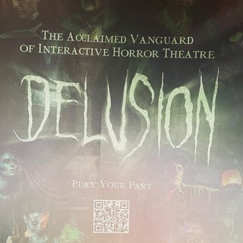 DELUSION - Performing Arts Near Me - Los Angeles, California DELUSION - Performing Arts Near Me - Los Angeles, California