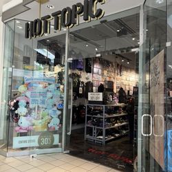 Hot Topic