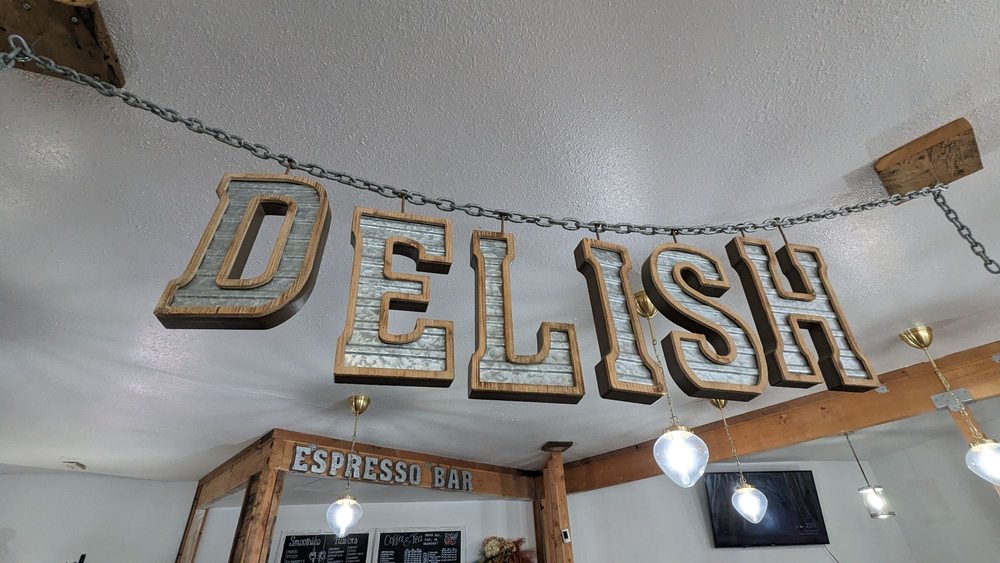 DELISH ESPRESSO BAR Updated October 2024 5070 Oregon Coast Highway