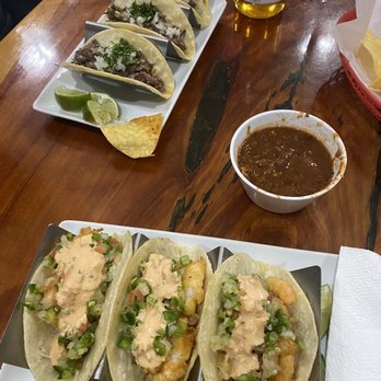 La Abuelita - Barbacoa tacos and Shrimp tacos - Mexican Near Me - Rawlins, Wyoming La Abuelita - Barbacoa tacos and Shrimp tacos - Mexican Near Me - Rawlins, Wyoming