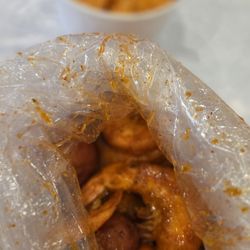 The Kickin' Crab