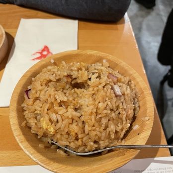 Akino - Eel Fried Rice - Sushi Bars Near Me - Elmhurst, New York