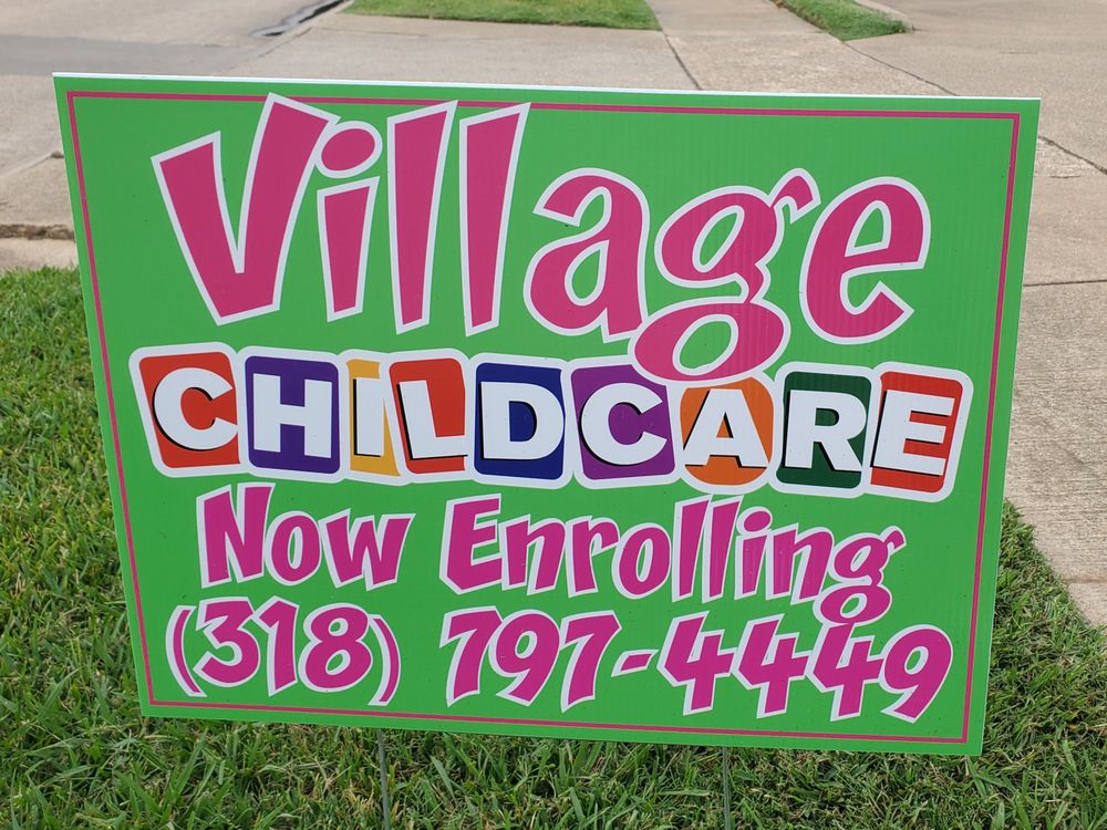 Village Child Care - childcare center in Shreveport, LA