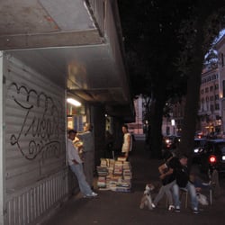 Venditori ambulanti- Repubblica