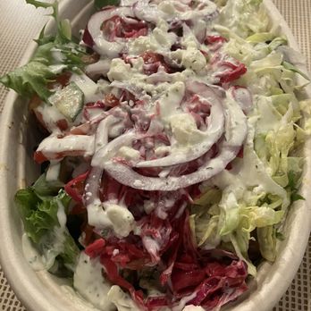 Kotti Berliner Doner Kebab - Delicious veg bowl - Wraps Near Me - New York, New York Kotti Berliner Doner Kebab - Delicious veg bowl - Wraps Near Me - New York, New York