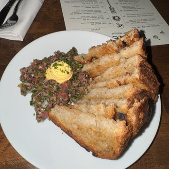 Nobie's - Texas tartare - New American Near Me - Houston, Texas