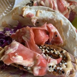 Sesame Street Tacos